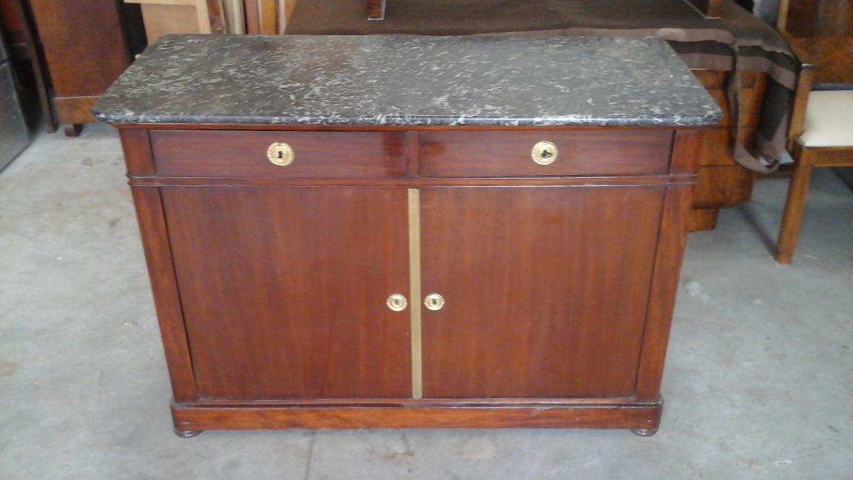 Mahogany Buffet